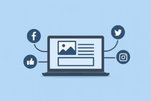 Social Media Integration in Content Marketing
