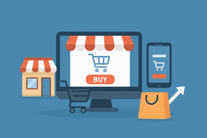 The Evolution of E-Commerce in the Digital Era