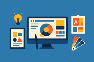 Digital Branding and Graphic Design in the Online Era