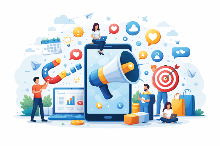 Social Media Marketing: Driving Digital Success in the Modern Era