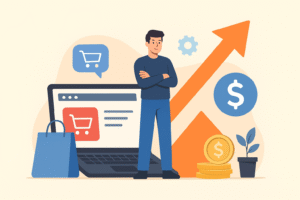 Building Long-Term Success with E-Commerce Solutions