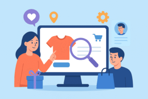 Personalization in E-Commerce Solutions