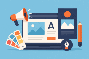 Branding and Graphic Design in Digital Marketing
