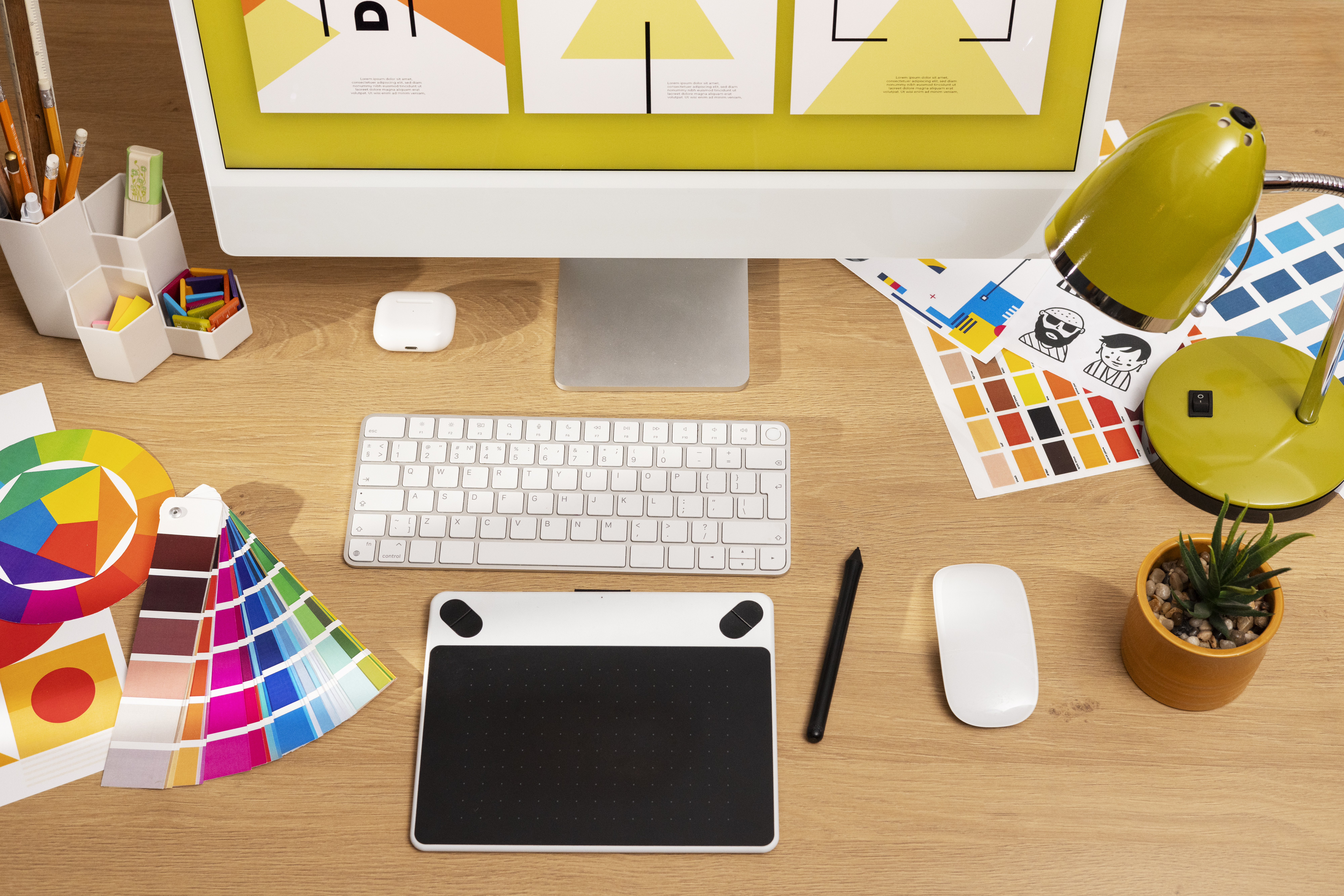 Branding and Graphic Design in Digital Marketing
