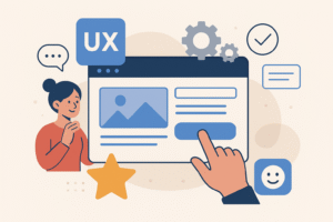The Role of User Experience (UX) in Website Success