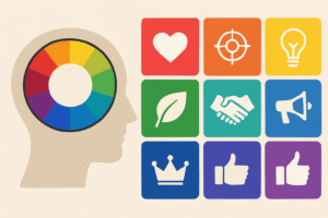 Color Psychology in Branding and Design