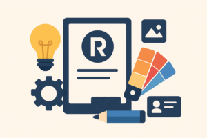 Role of Graphic Design in Business Identity