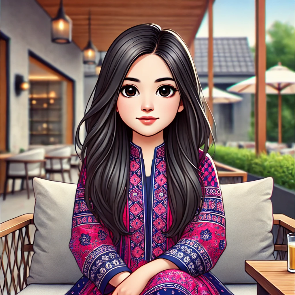 Hina Ali - Website Developer