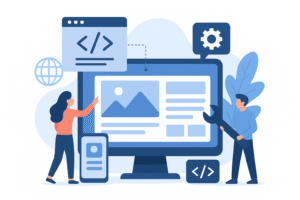 The Future of Website Design and Development