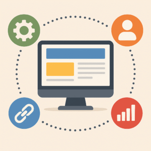 The Core Components of a Successful Website