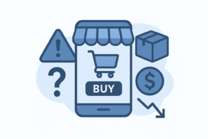 Challenges and Risks in Implementing E-Commerce Solutions