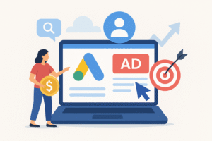 Understanding Google Ads: A Gateway to High-Intent Traffic