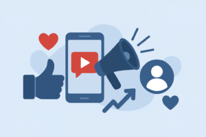 The Evolution of Social Media Marketing: From Likes to Loyalty