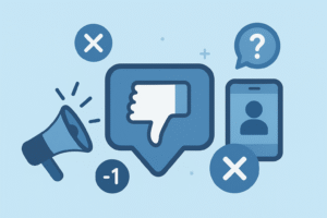 Common Mistakes to Avoid in Social Media Marketing