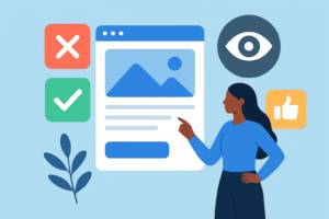 The Impact of Visual Design on User Perception