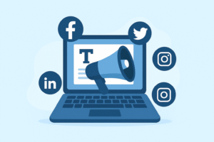 Social Media Integration in Content Marketing