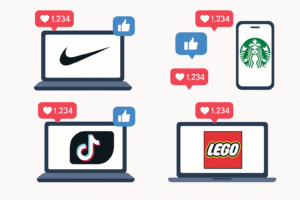 Case Studies: Brands Winning with Social Media