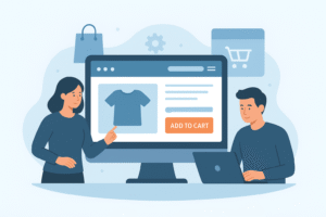 E-Commerce Website Design and Development