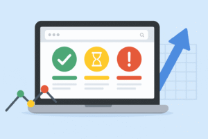 The Impact of Core Web Vitals on SEO Rankings