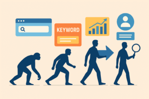 The Evolution of SEO: From Keywords to User Intent