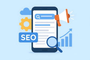 Mobile SEO: Optimizing for the Mobile-First World