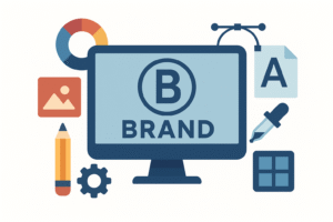 Understanding the Role of Graphic Design in Brand Identity