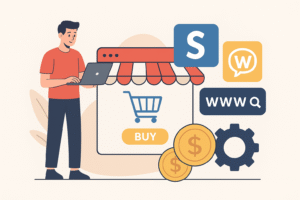 Importance of Choosing the Right E-Commerce Platform