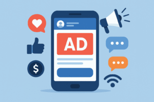 The Role of Paid Advertising in Social Media Marketing