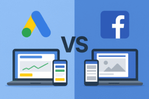 Google Ads vs Facebook Ads: Which Platform Is Best for Your Business?