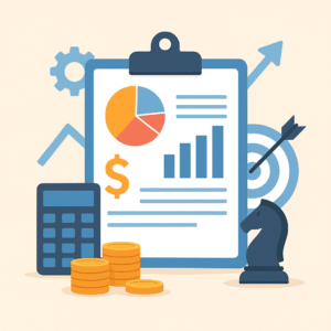 Budget Planning and Bidding Strategies for Better ROI