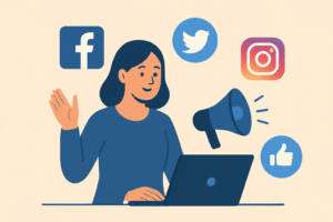 What Is Social Media Marketing (SMM)?