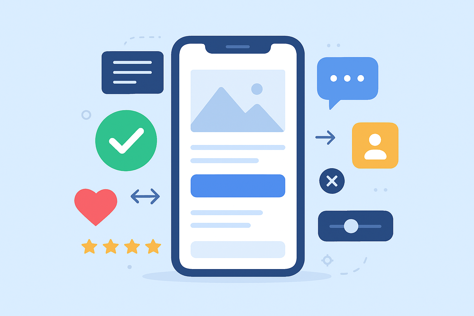 UX/UI Best Practices for Higher Conversions