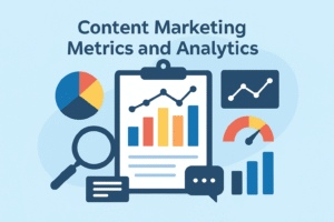 Content Marketing Metrics and Analytics