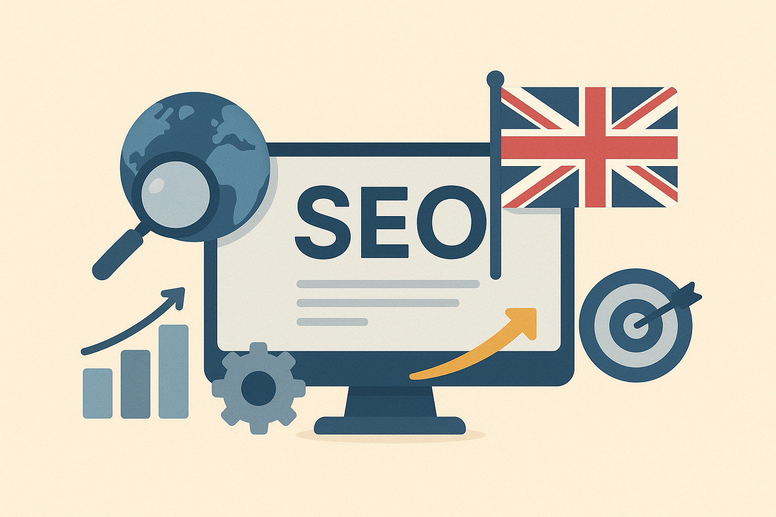 Search Engine Optimization (SEO) in the UK: A Complete Guide for 2025