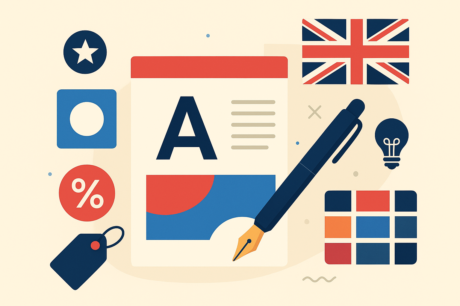 The Complete Guide to Branding and Graphic Design for UK Businesses (2025)