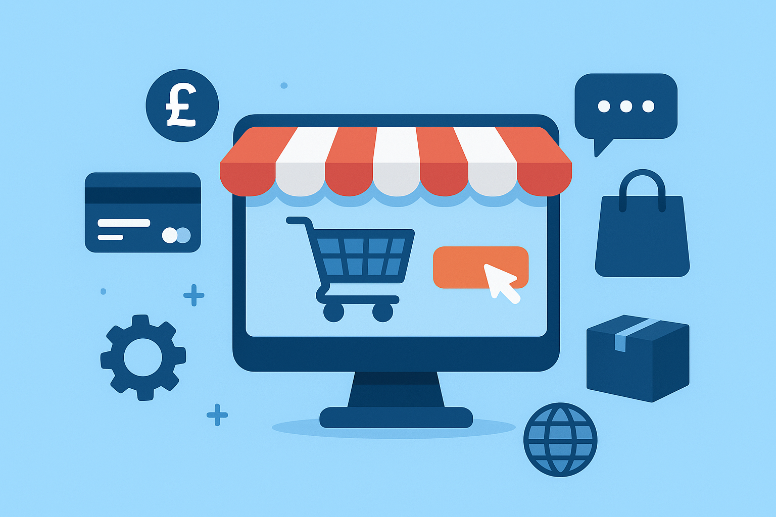 E-Commerce Solutions: A Complete How-To Guide for UK Businesses (2025)