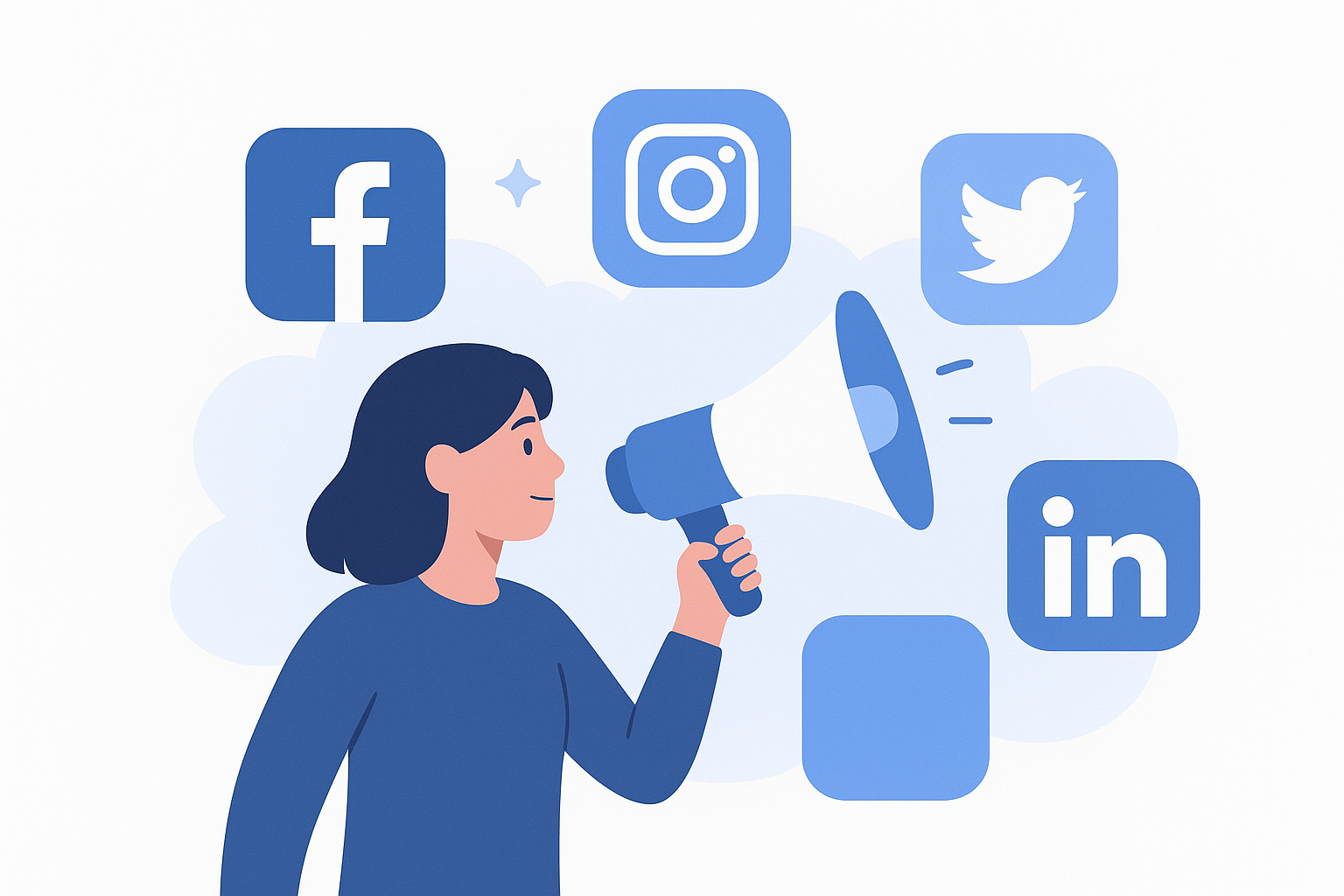 Popular Social Media Platforms for Marketing