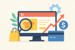 SEO for E-commerce: Driving Online Sales