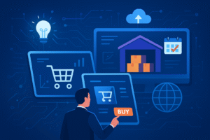 The Future of B2B E-Commerce Solutions