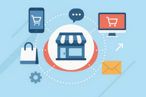 Omnichannel Integration: Connecting Every Sales Channel