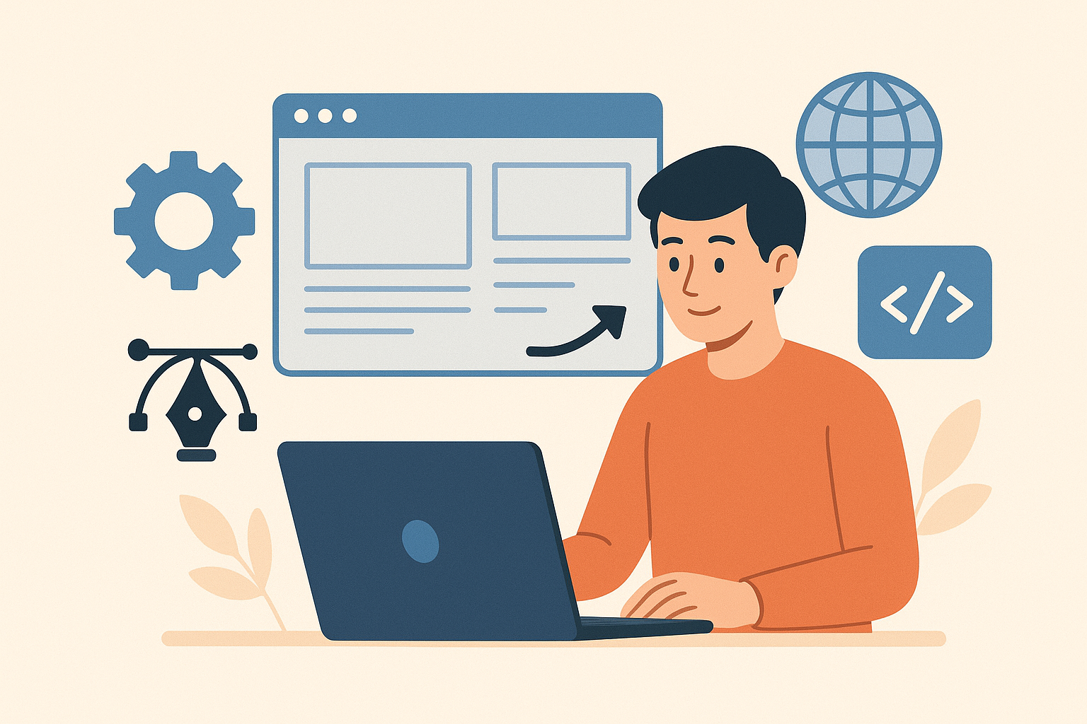 Website Design & Development Services in the UK – Build a Powerful Online Presence