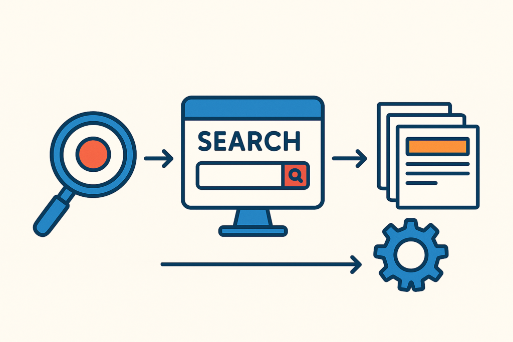 How Search Engines Actually Work