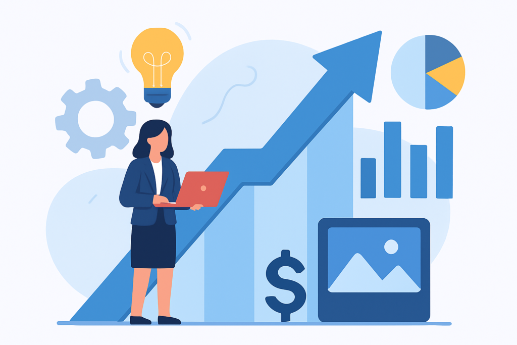 Graphic Design as a Business Advantage