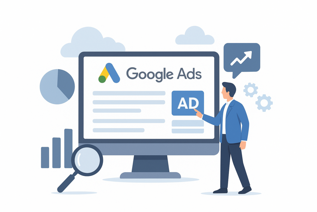 Understanding Google Ads