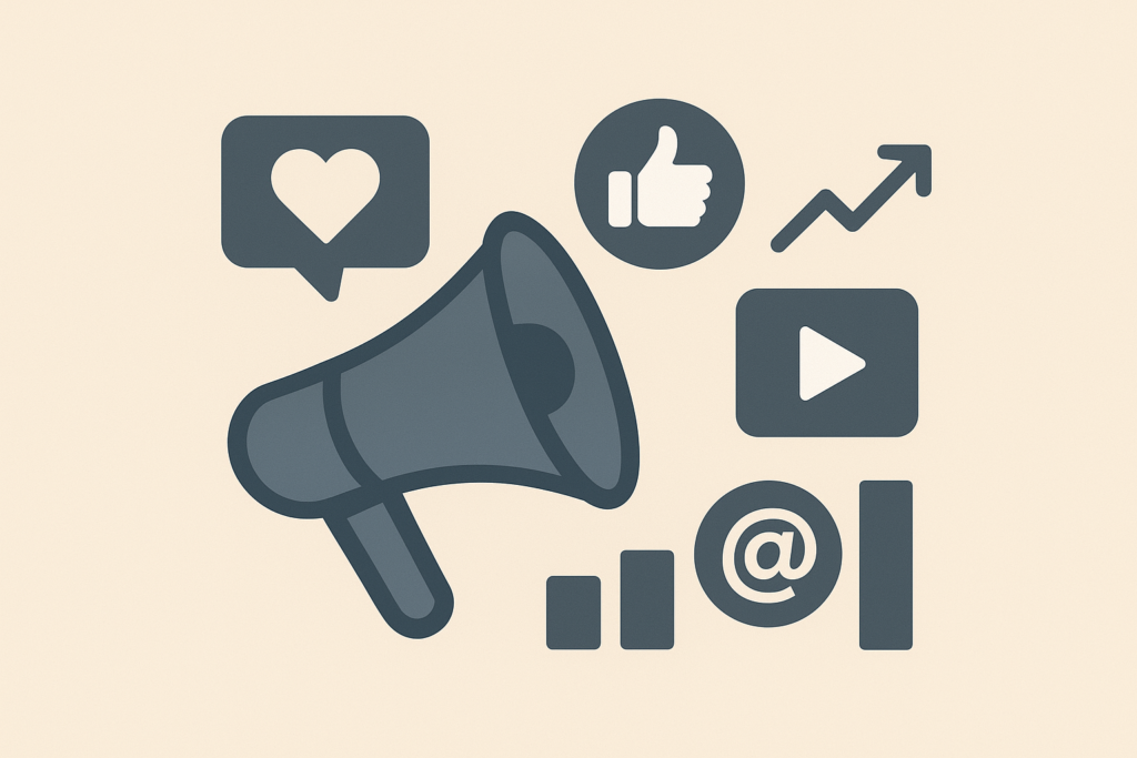 Social Media Marketing Strategy