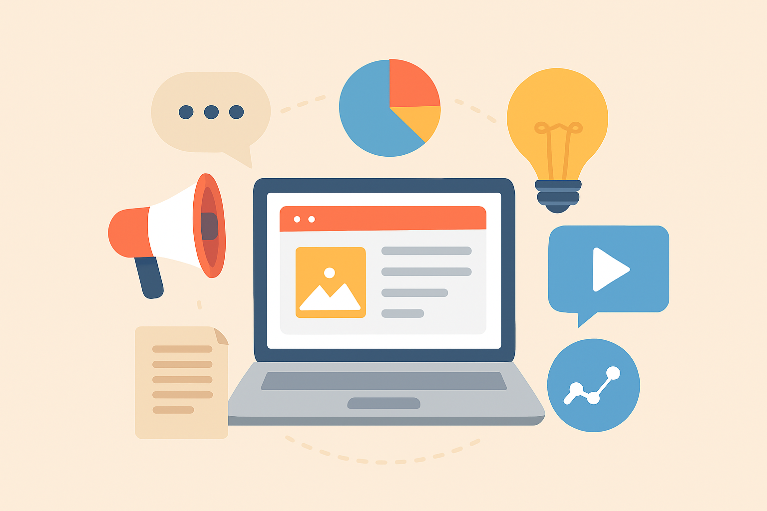 Why Content Marketing Matters in 2025