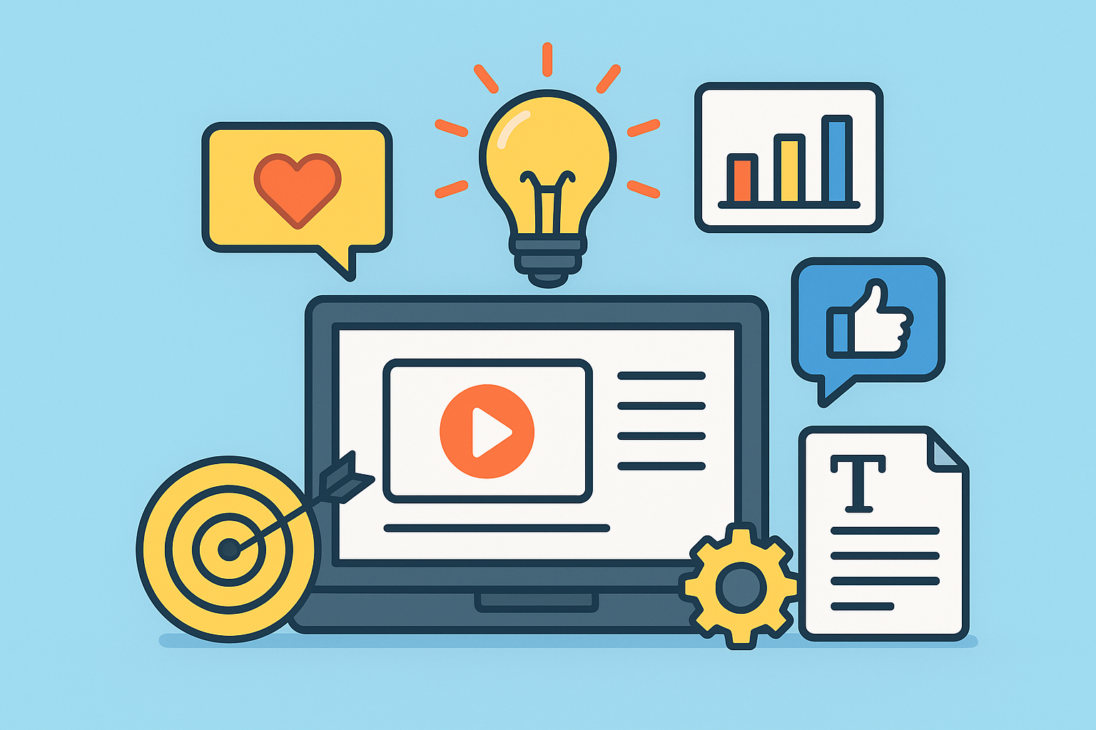 How to Build a High-Converting Content Marketing Strategy