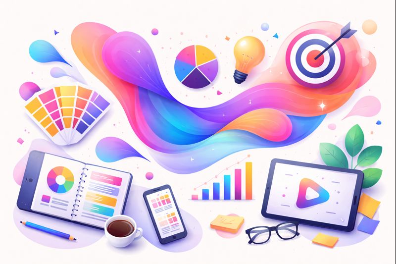 Brand Refresh & Rebranding