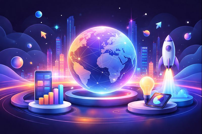 Future-Ready Branding: Trends & Innovation