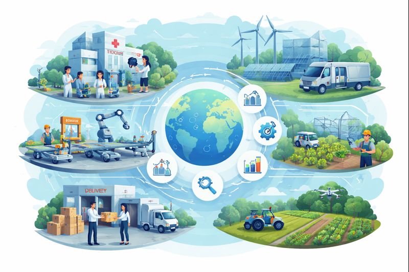 Real-World Impact & Industry Outcomes